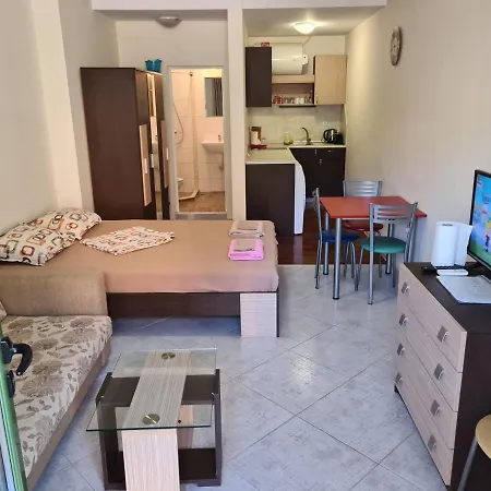 Apartament One 112 аll-season в св св константин и елена *