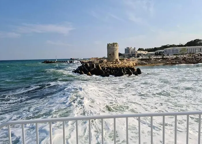 Lägenhet One 112 аll-season в св св константин и елена Varna