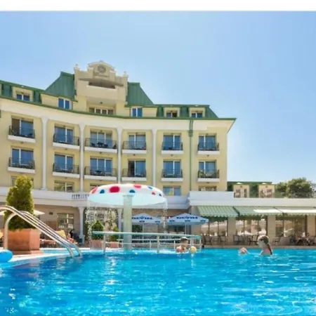 One 112 аll-season в св св константин и елена *