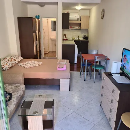 Apartament One 112 аll-season в св св константин и елена Warna