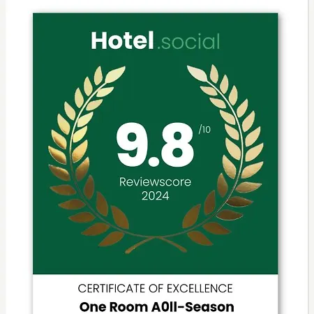 One 112 аll-season в св св константин и елена Apartment Warna