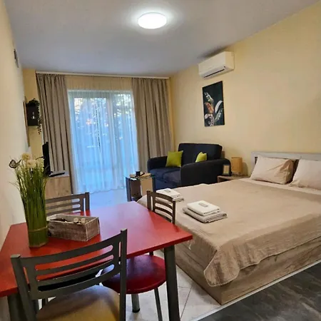 Apartament One 112 аll-season в св св константин и елена *