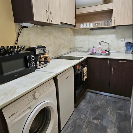 Apartament One 112 аll-season в св св константин и елена *