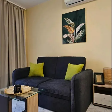 Apartment One 112 аll-season в св св константин и елена Warna