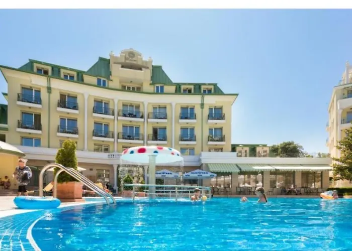 One 112 аll-season в св св константин и елена *