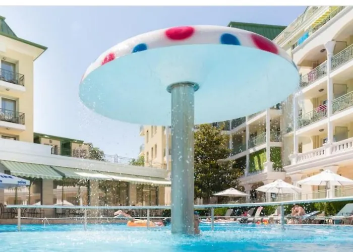 One 112 аll-season в св св константин и елена Apartment Varna