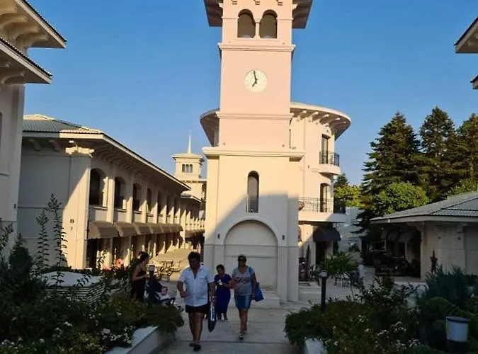 One 112 аll-season в св св константин и елена *