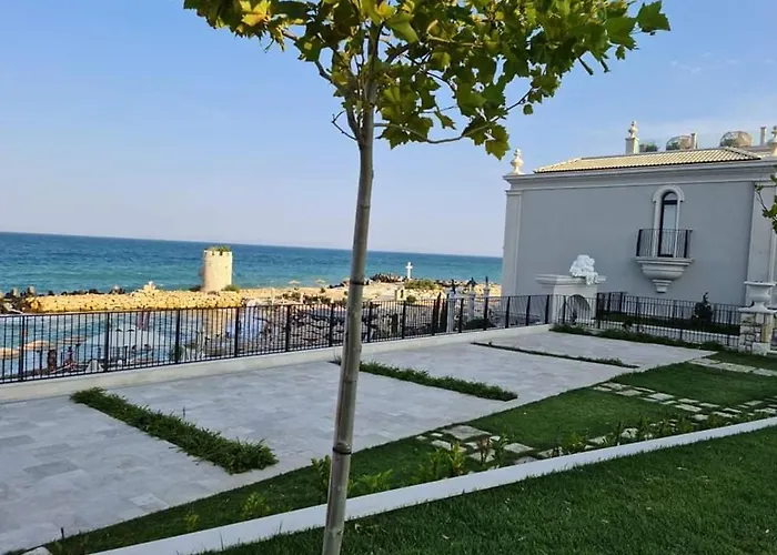 One 112 аll-season в св св константин и елена Apartment Varna