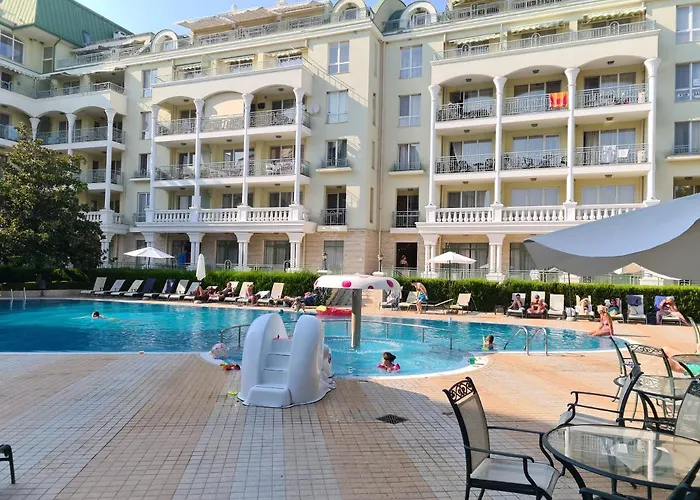 One 112 аll-season в св св константин и елена * Varna