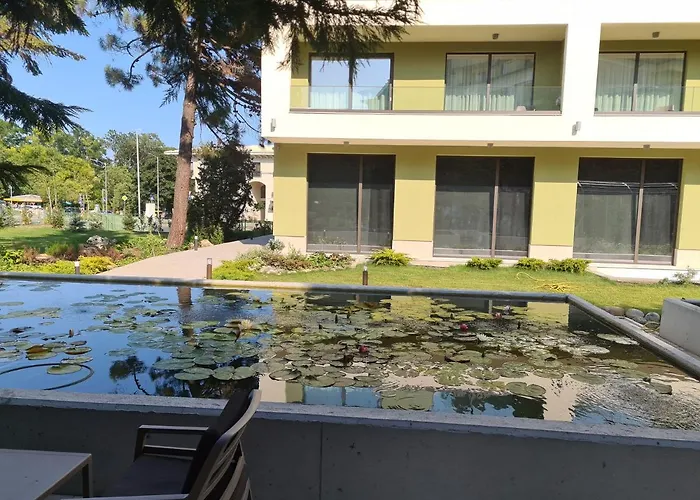 Apartment One 112 аll-season в св св константин и елена *