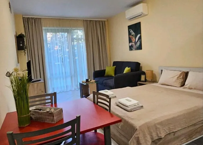 Apartment One 112 аll-season в св св константин и елена *