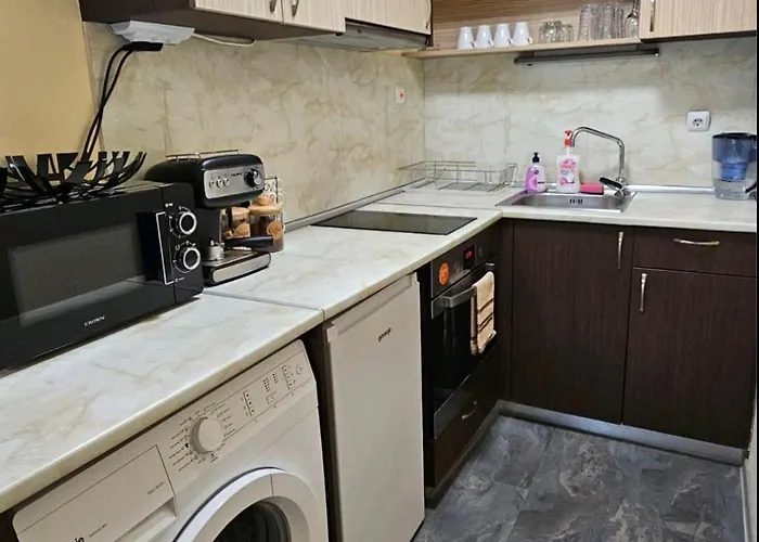 Apartment One 112 аll-season в св св константин и елена *